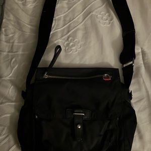 Black Tumi bag